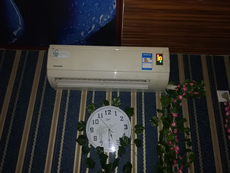 阿拉善左空调维修售后服务中心